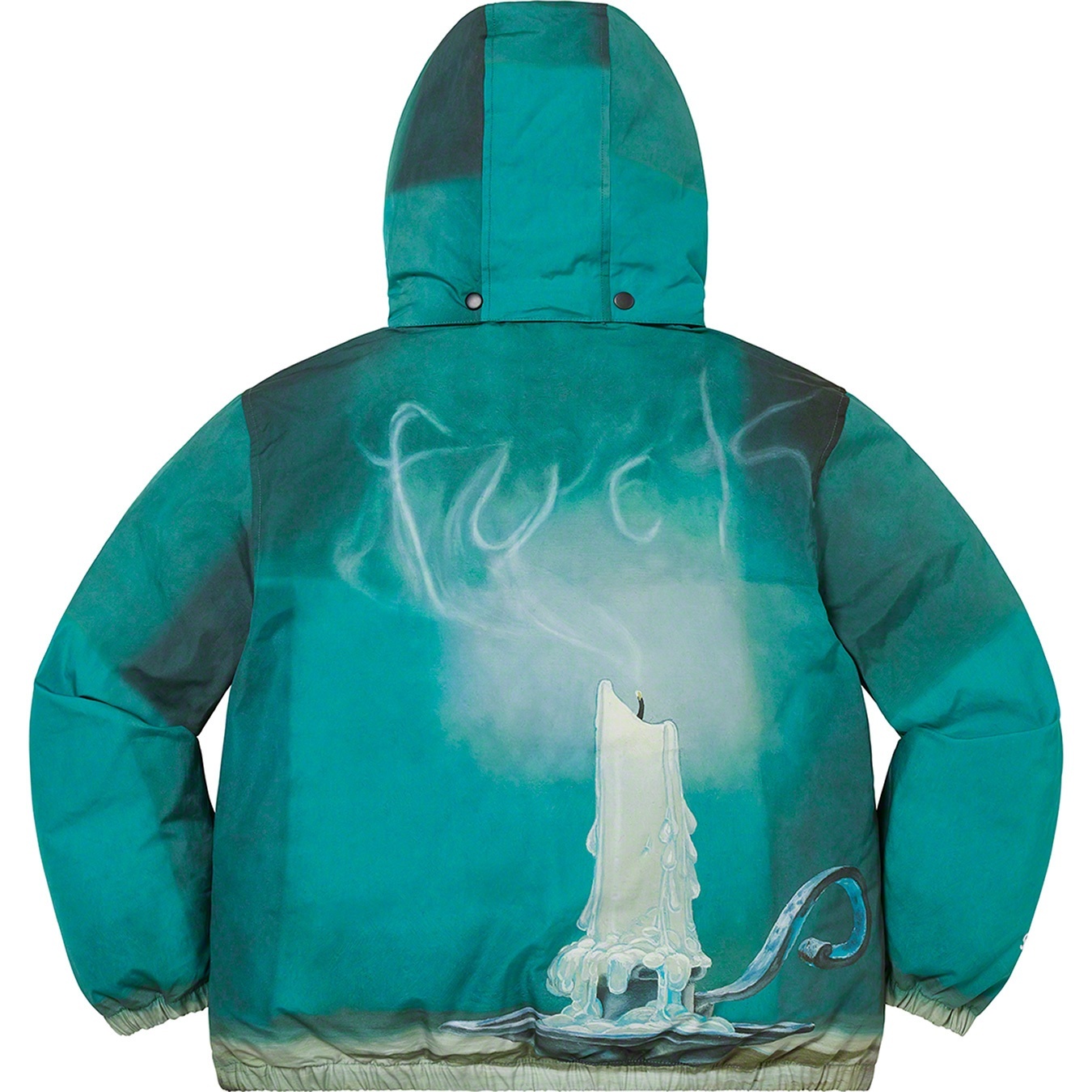 Fuck Down Jacket view 8